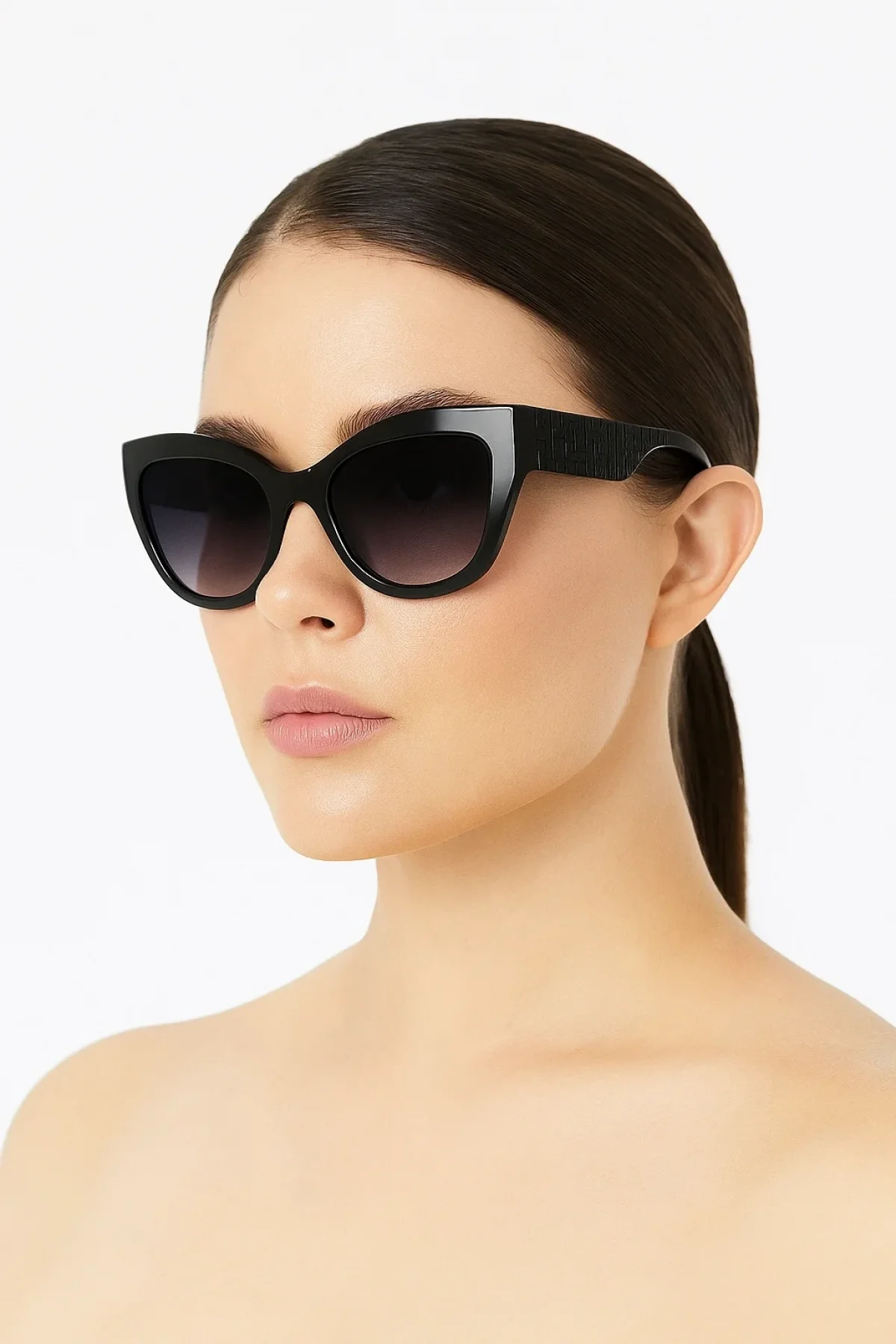 LONGCHAMP SUN LO691S 001