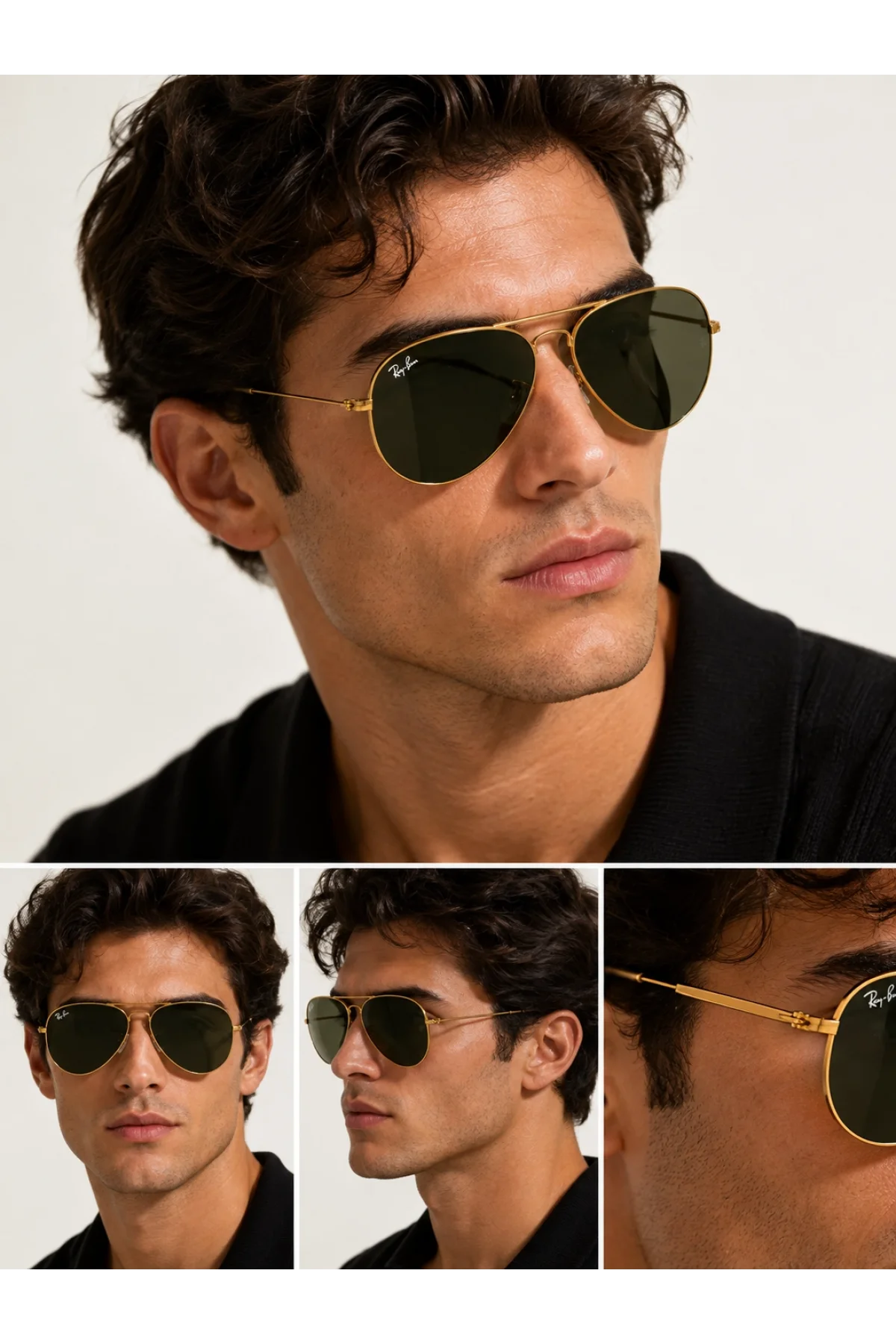 RB - RAY-BAN 0RB3025 L0205 58