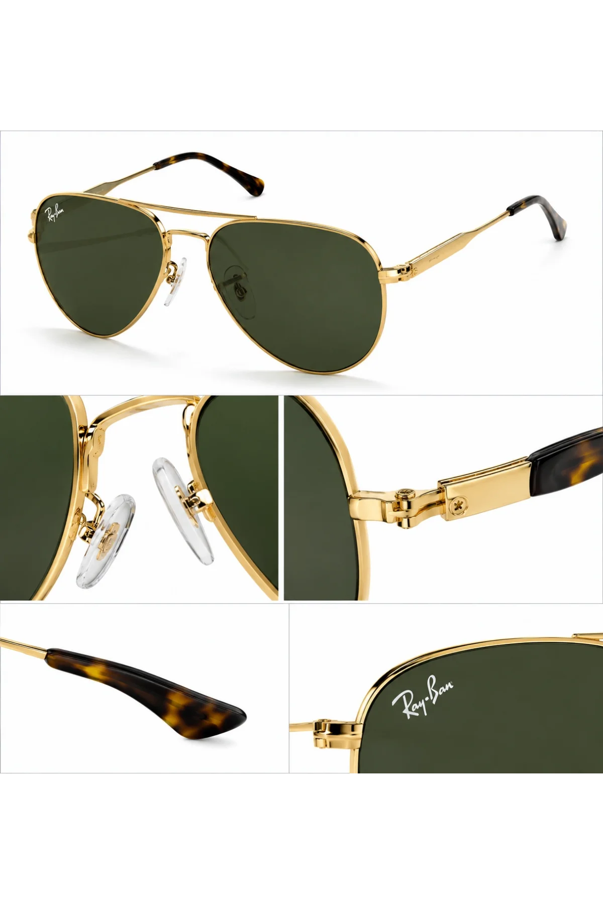 RB - RAY-BAN 0RB3025 L0205 58