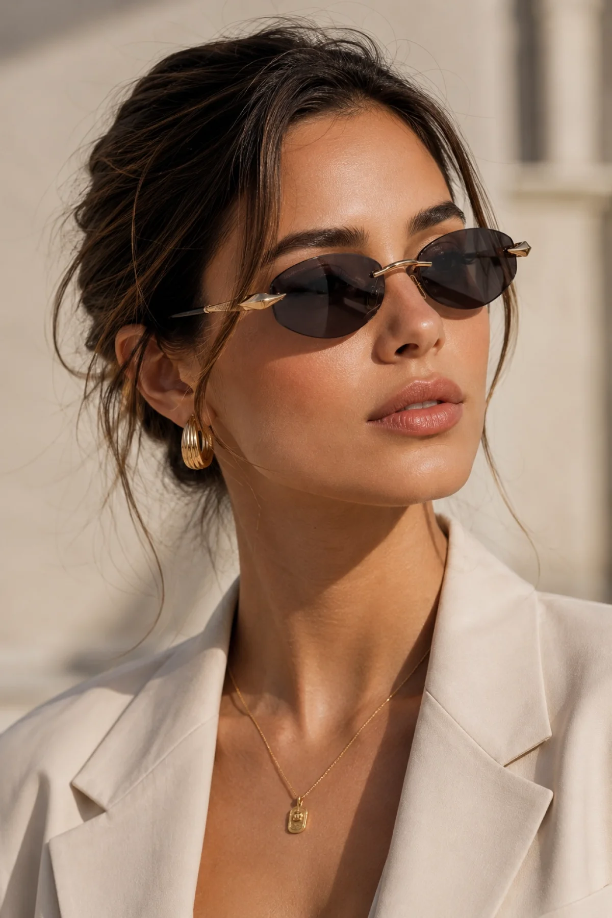 ROBERTO CAVALLI SUN SRC152M