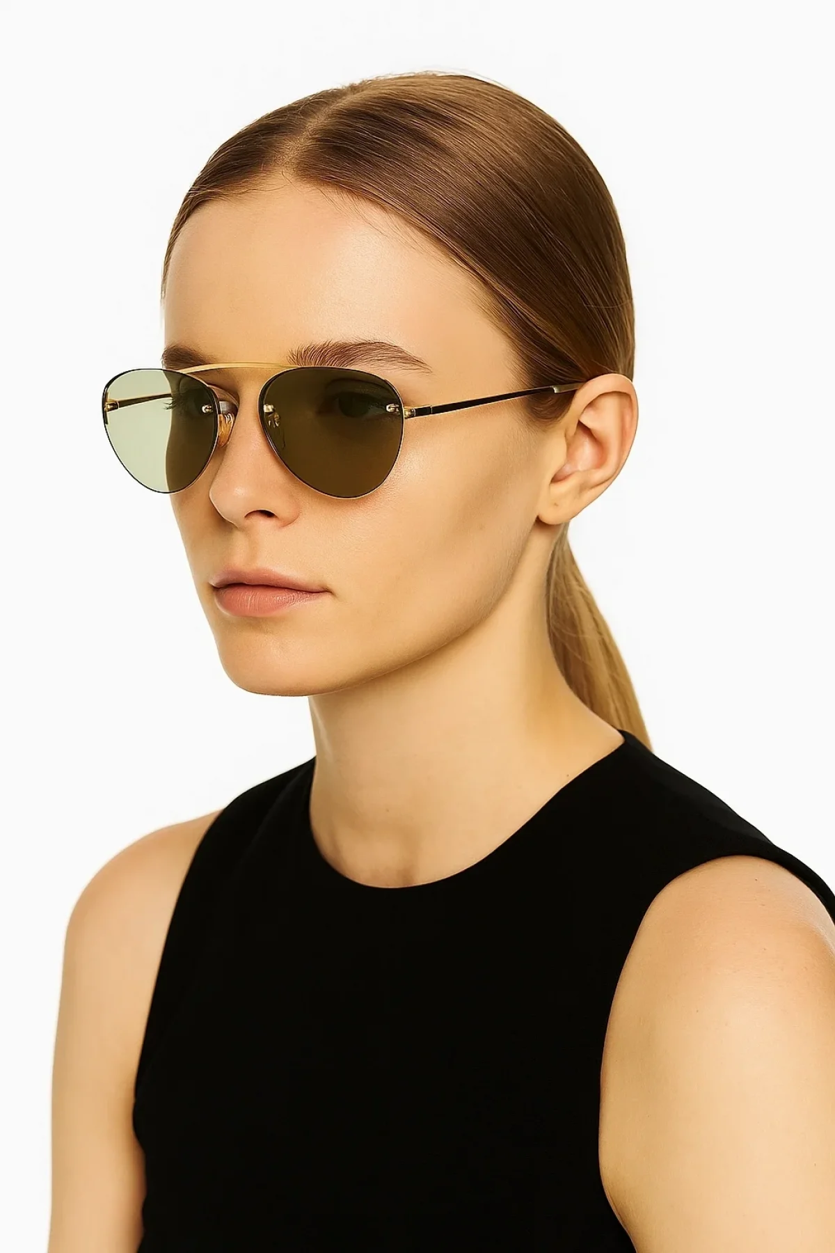 SAINT LAURENT SUN SL 575 003