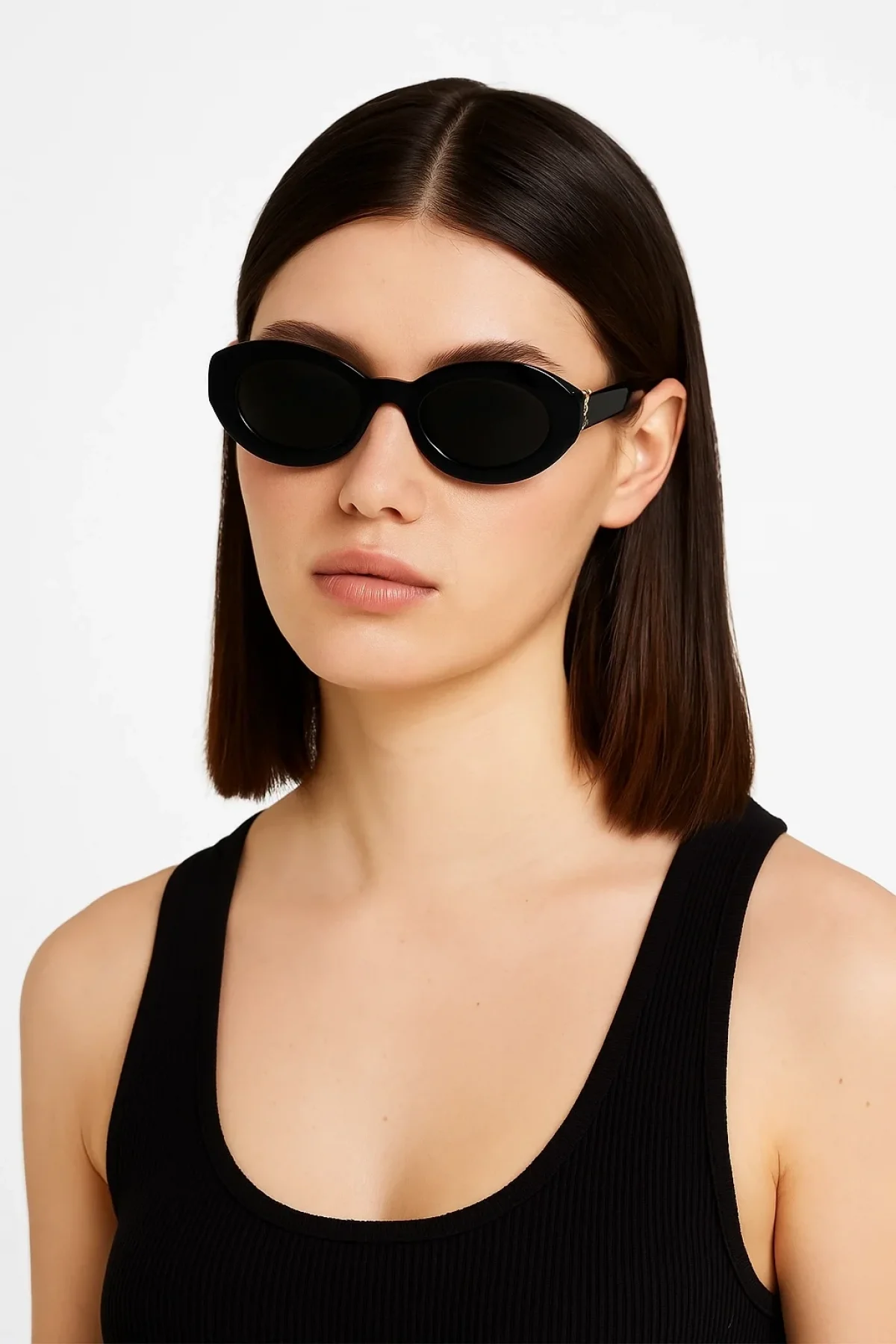SAINT LAURENT SUN SL M136 001