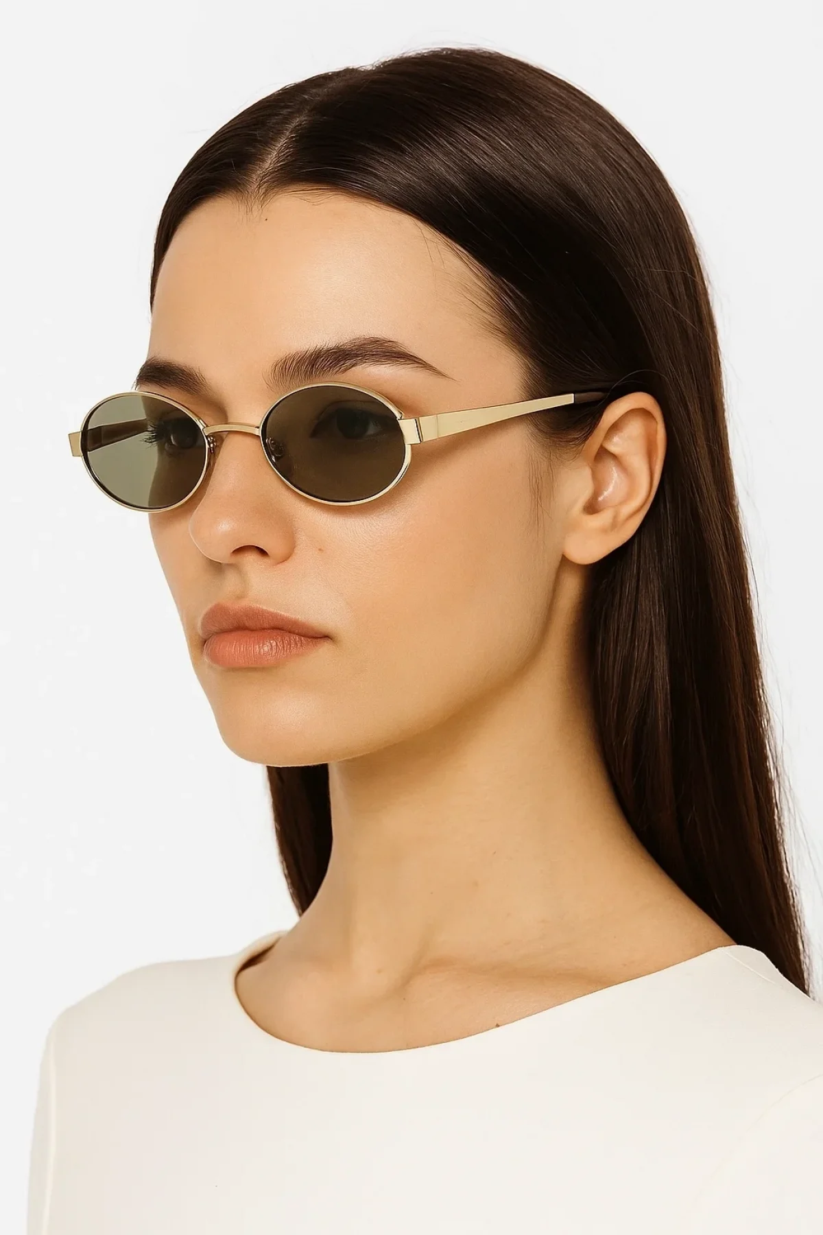 SAINT LAURENT SUN SL692 003