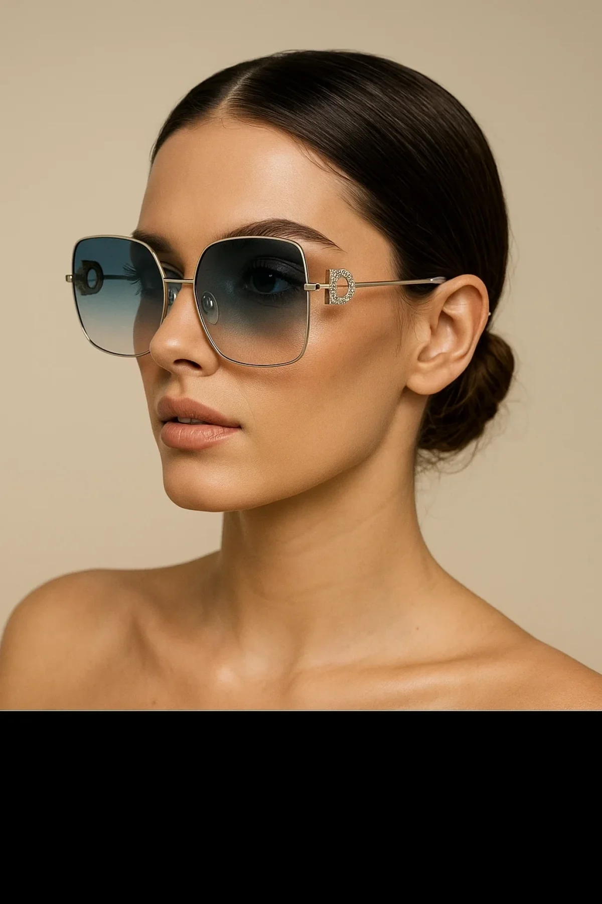 SALVATORE FERRAGAMO SUN SF243SR 741