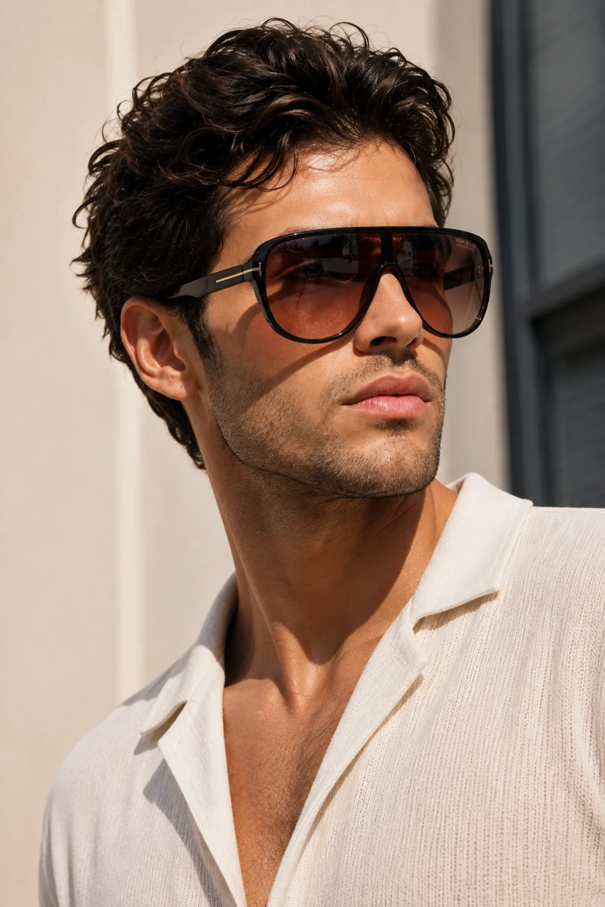 TOM FORD ACHILLES TF1182 05E