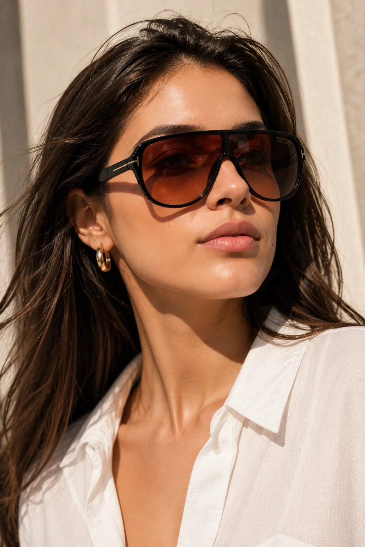 TOM FORD ACHILLES TF1182 05E