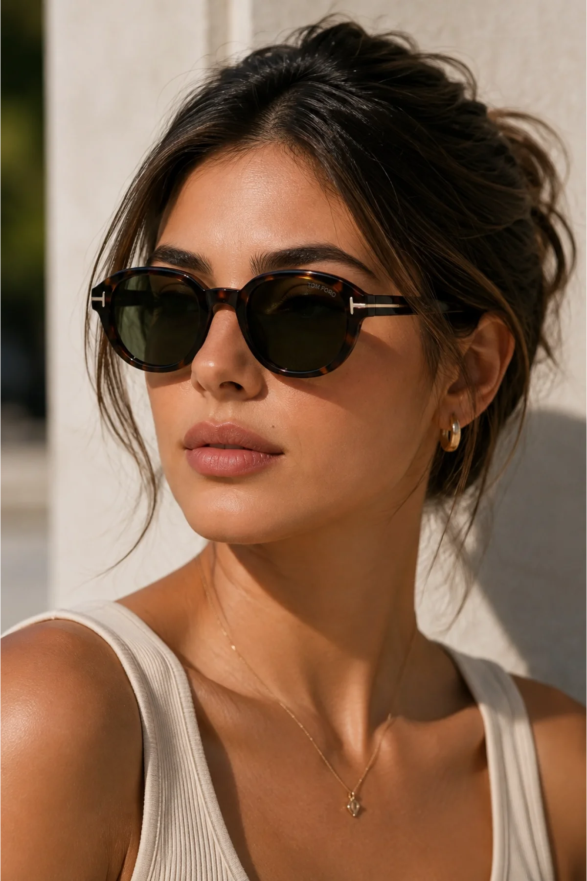 TOM FORD LGGY TF1364 52N