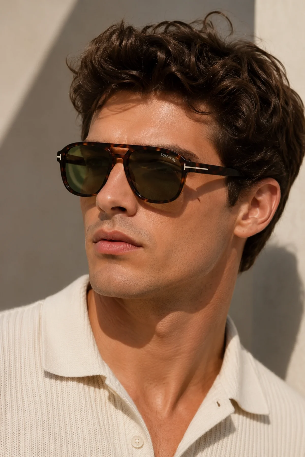 TOM FORD ROSCO TF1022 ECO 52N