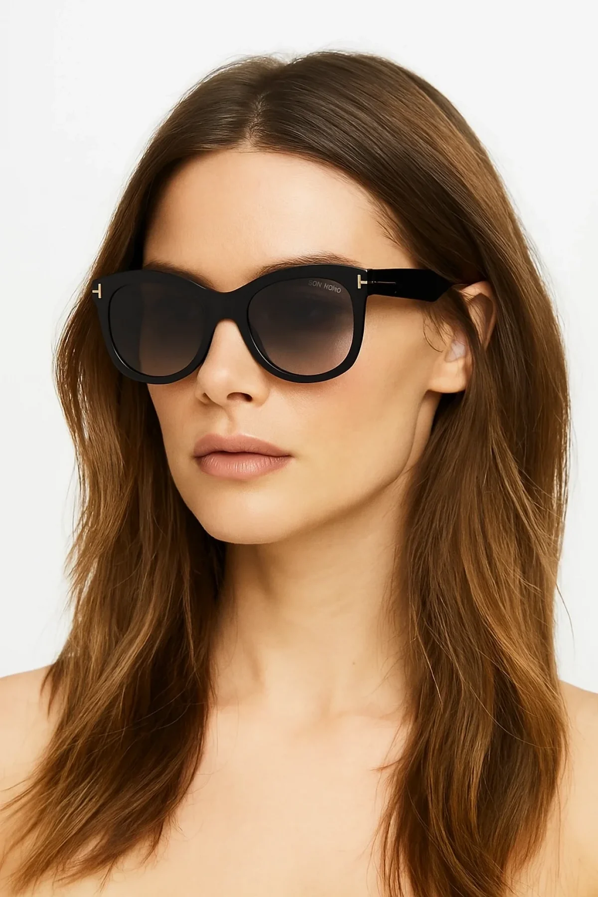 TOM FORD SUN FT08705401B