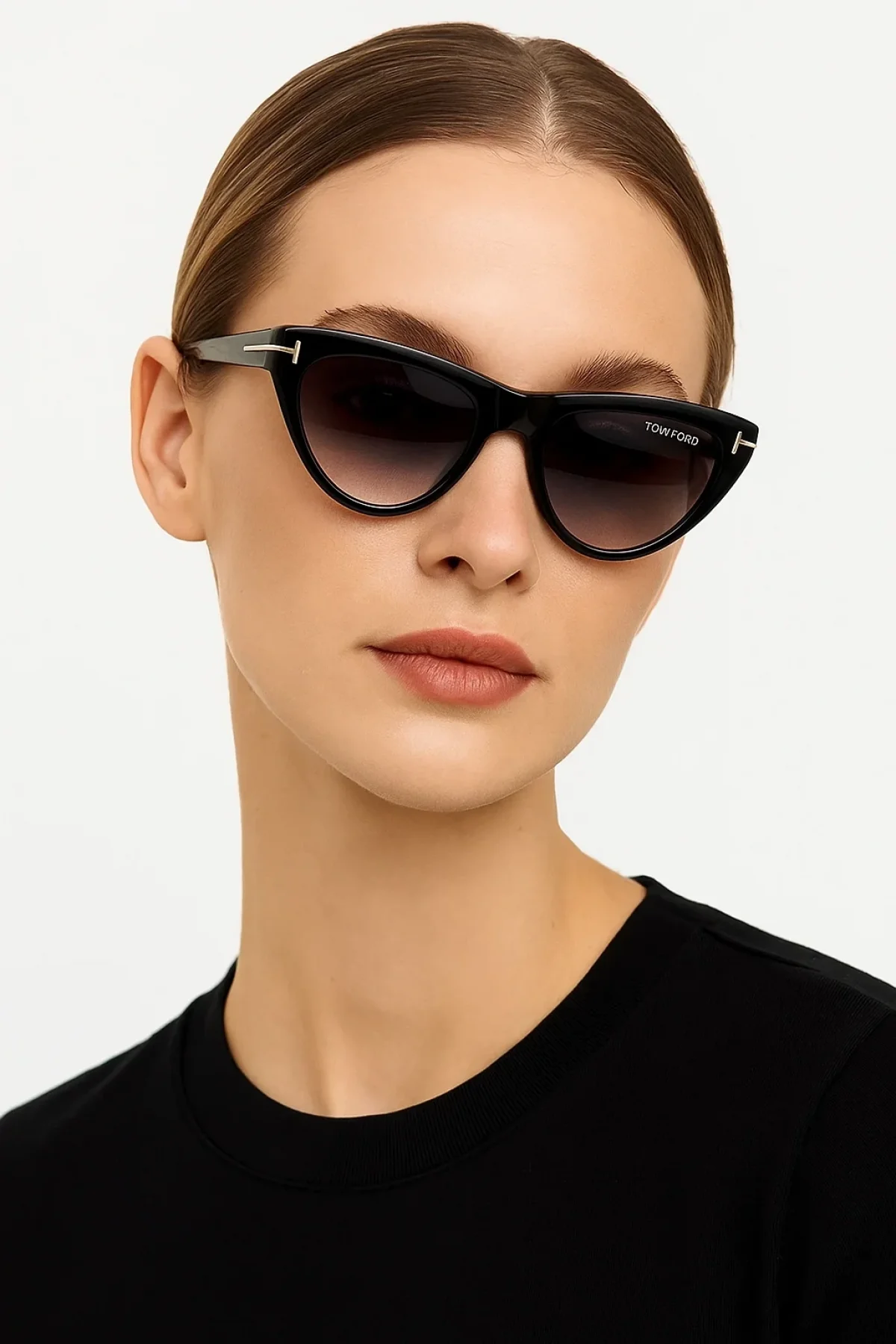 TOM FORD SUN FT0990 56 01B