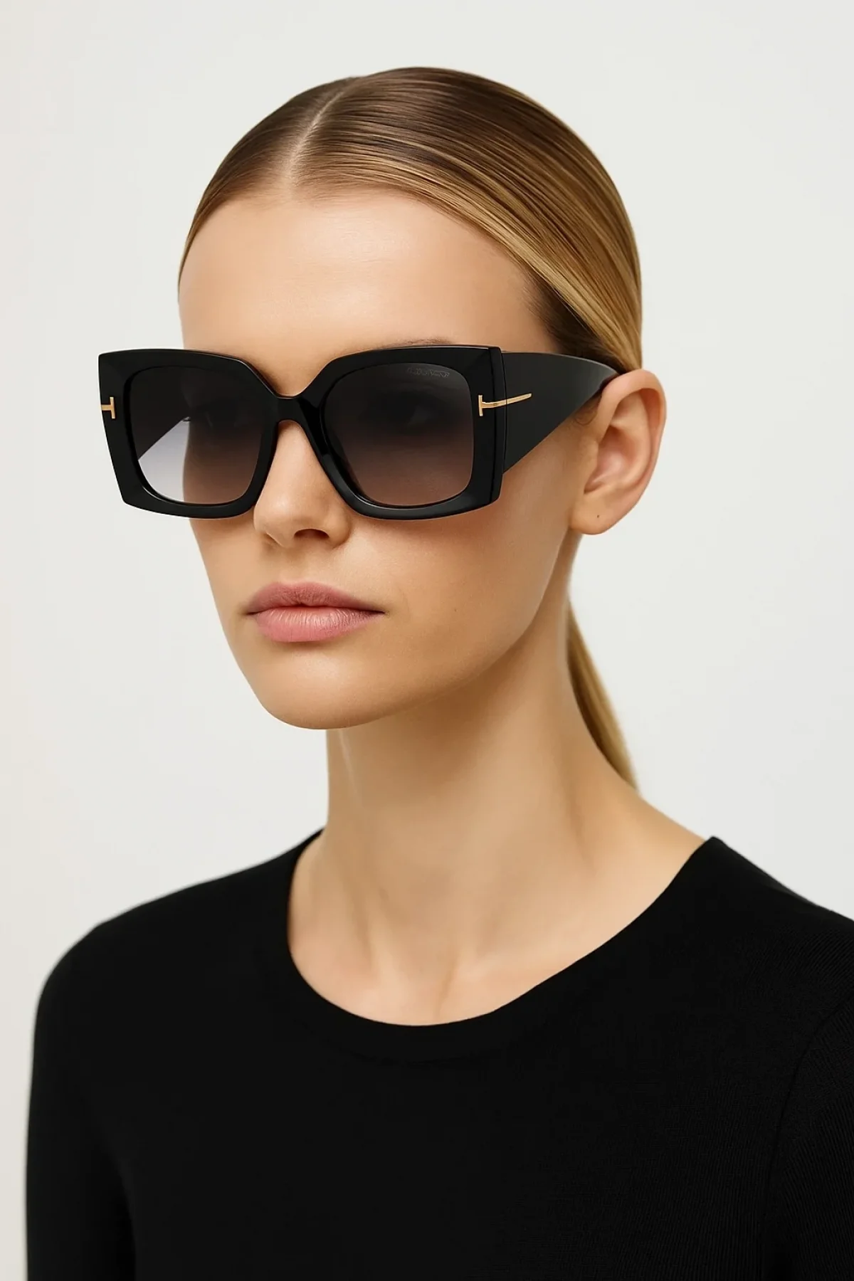 TOM FORD SUN JACQUETTA TF921 01B