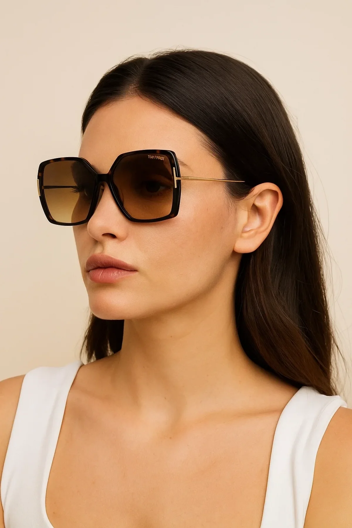 TOM FORD SUN TF 1039 52F