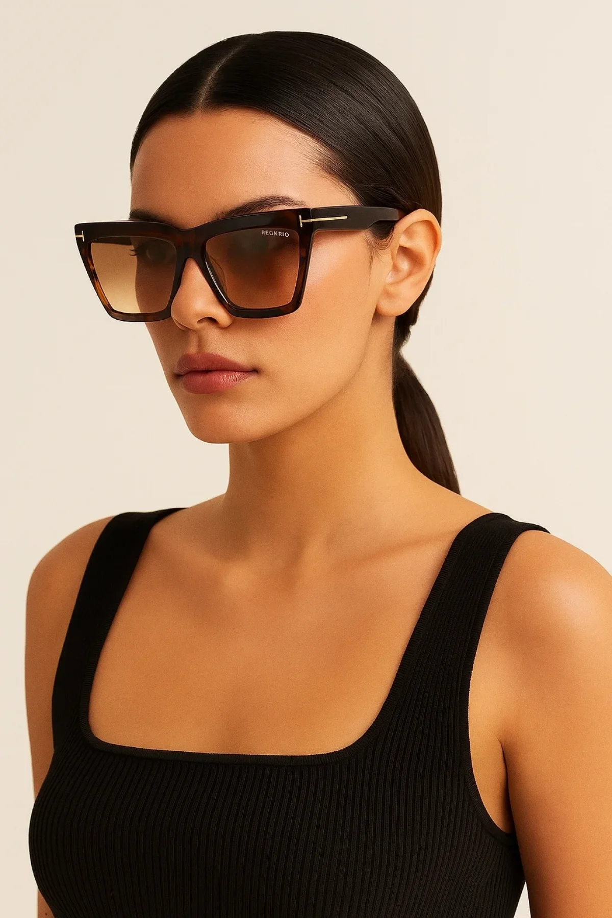 TOM FORD SUN TF1110 52F