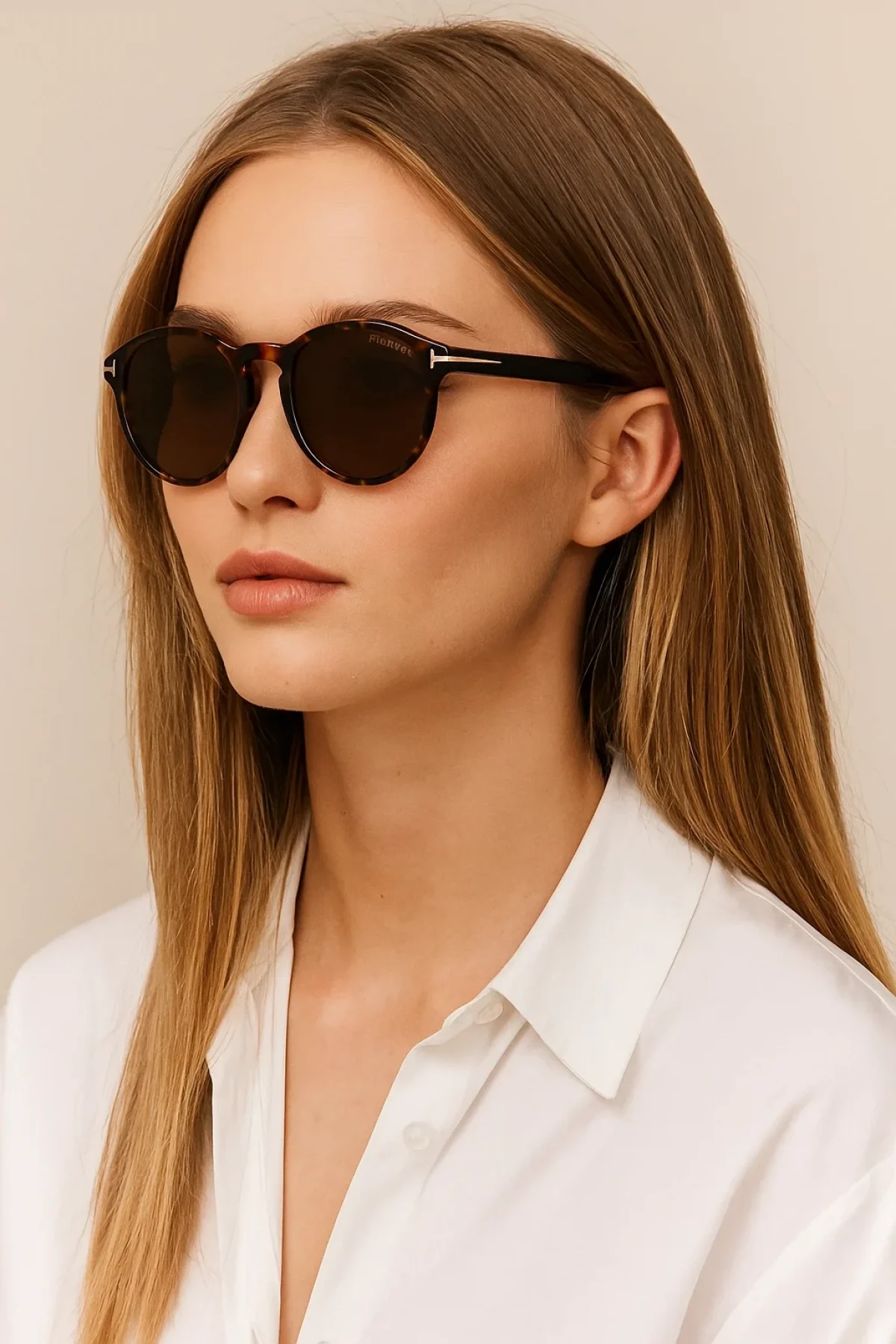 TOM FORD SUN TF834 52M