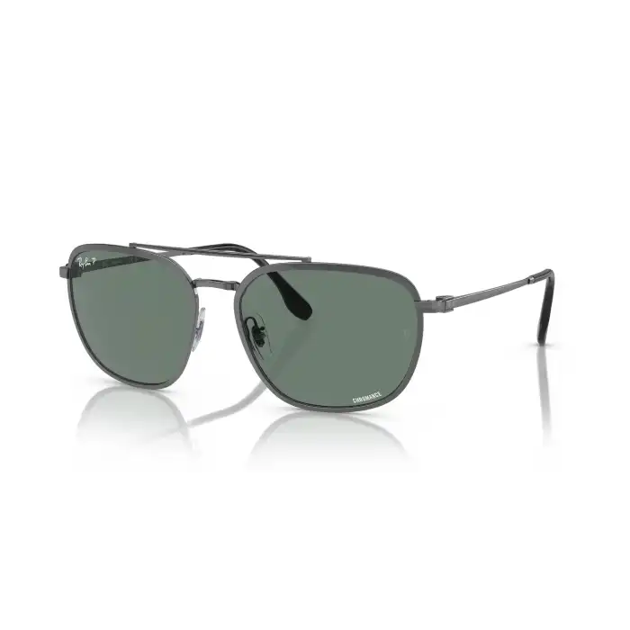 RAYBAN SUN ORB3708 004/O956