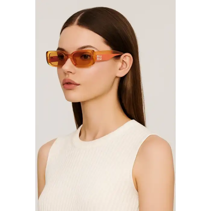 MIU MIU SUN OMU 08YS 12M10B51