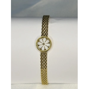 Papatya Detaylı Bileklik