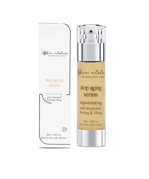 STOP AGING SERUM 50 ML