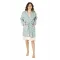 Aphrodithe Green Bathrobe