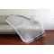 Geo Throw - Beige & Brown