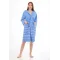 Didyma Blue Bathrobe