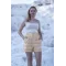 Didyma Yellow Beach Şortlar