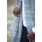 Natica Navy Blue Peshtemal