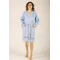 Pupa Turquoise Bathrobe