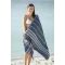 Sundia Navy Blue Peshtemal