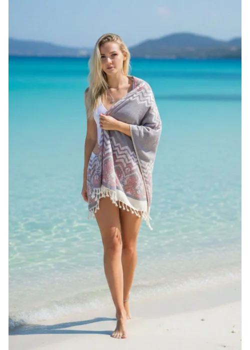 Acteon Black Peshtemal