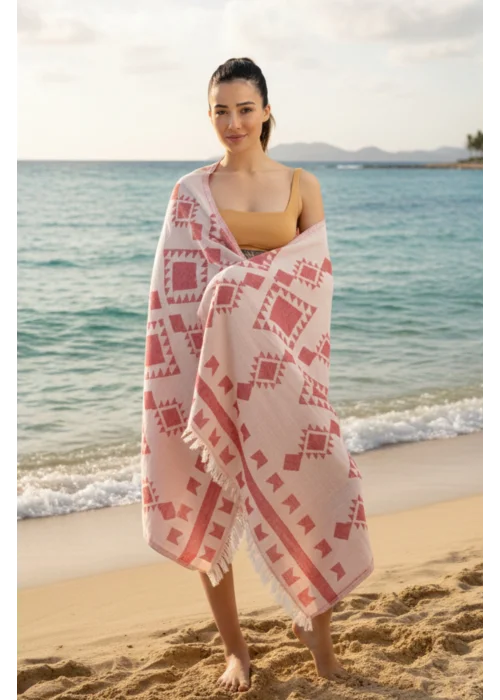 Akalissus Red Peshtemal