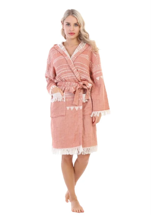 Aspendos Terra Bathrobe