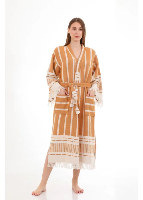 Astrea Tan Bathrobe