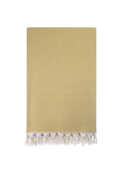 Herringbone XL Throw