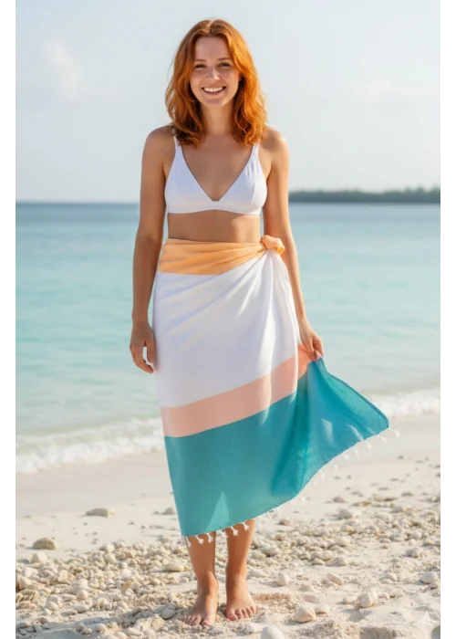 Bnb Multicolor Peshtemal