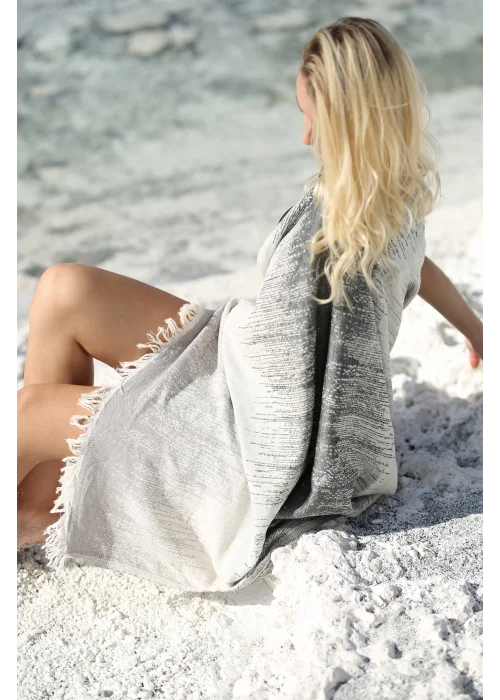 Cavoline Black Peshtemal