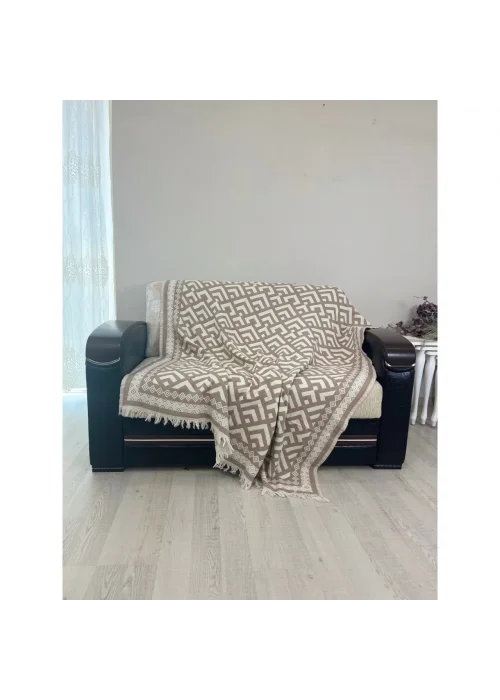 Zizu Throw - Beige