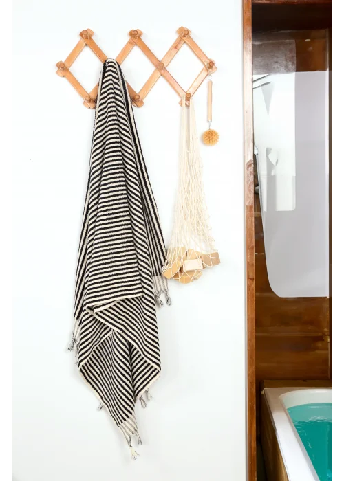 Stripe Bath Towel