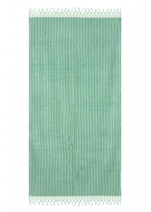 Stripe Bath Towel