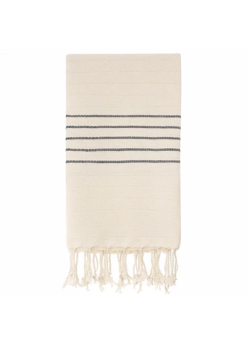 Striped Bamboo Peshtemal