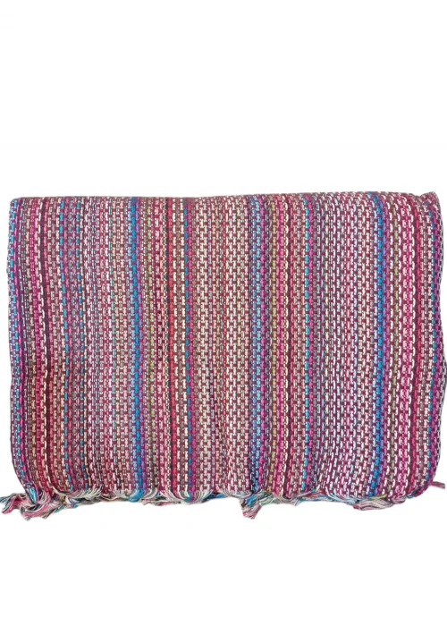 Multicolor HSR XL Throw