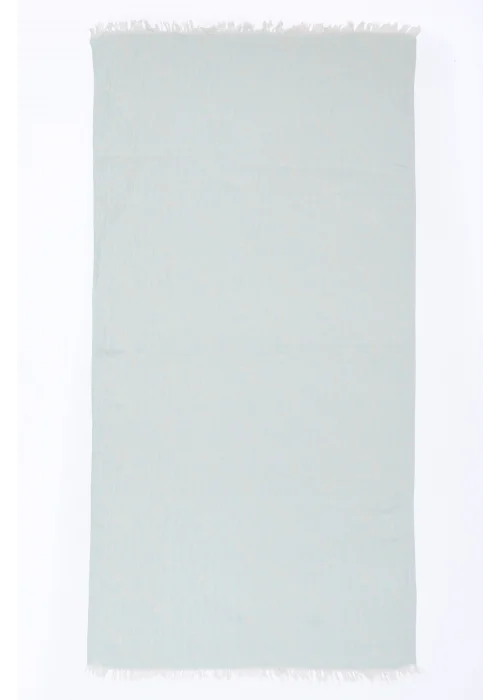 D. Fish Green Peshtemal