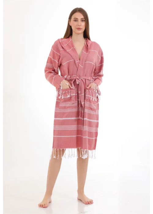 Didyma Red Bathrobe