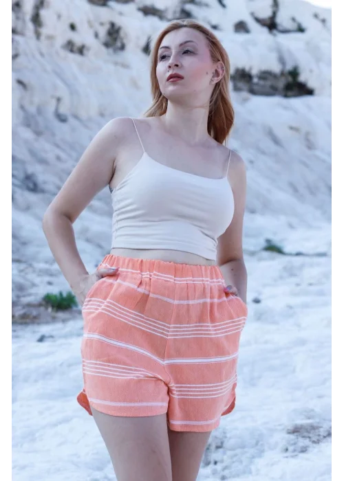 Didyma Salmon Beach Short