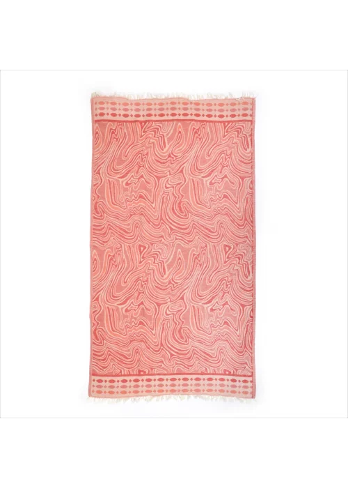 Ebru Coral Peshtemal