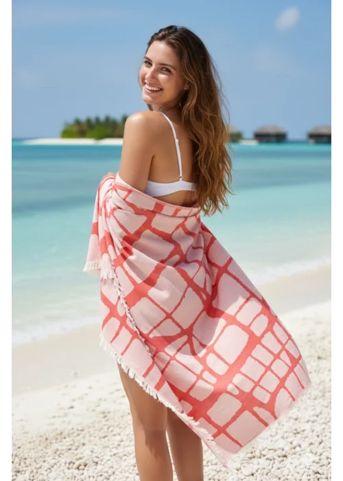 Fortuna Red Peshtemal