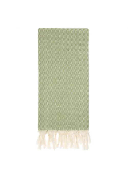 Full Caffa Handloomed Peshtemal