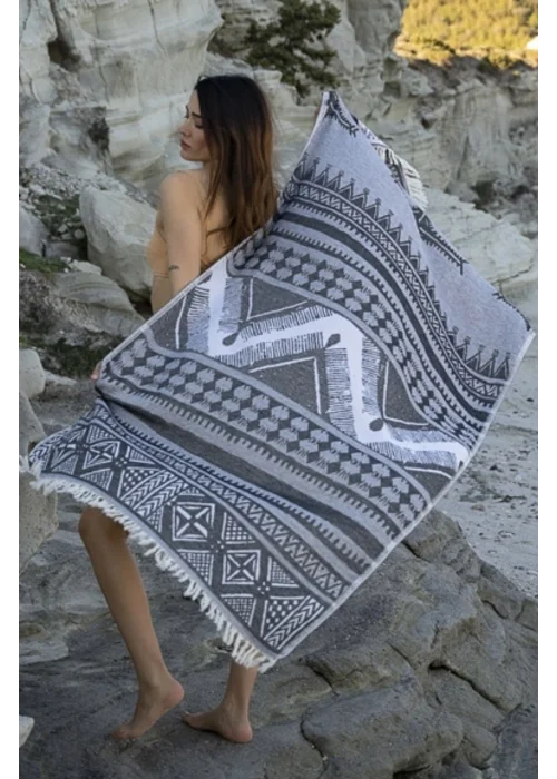 Gagae Black Peshtemal