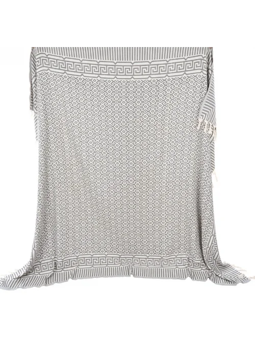 Greek XL Throw