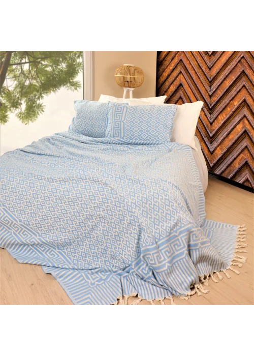 Greek XL Throw